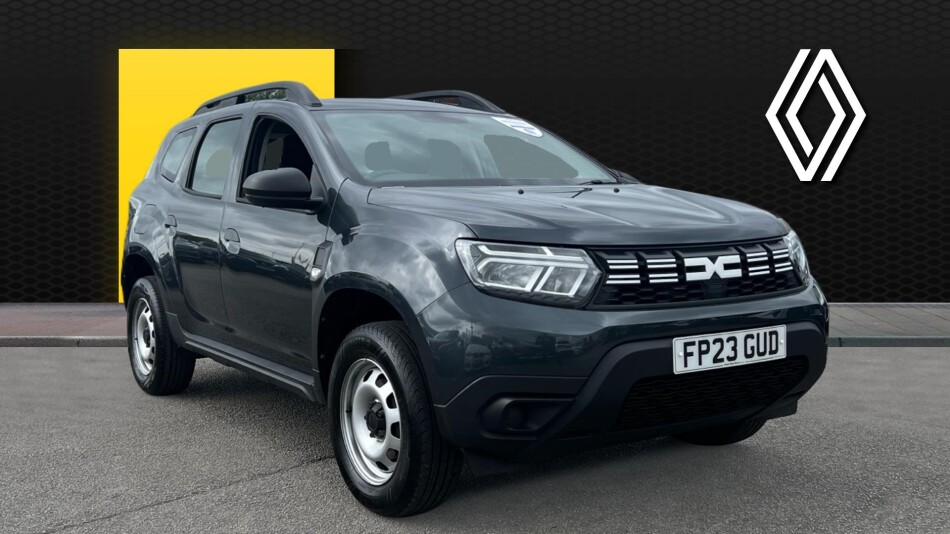 Dacia Duster 1.0 TCe 90 Essential 5dr Petrol Estate
